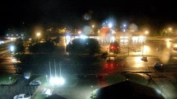 Weather camera view of King George County EOC.