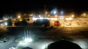 Weather camera view of King George County EOC.