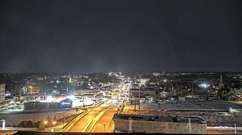 Weather camera view of Kankakee County Administration Building.