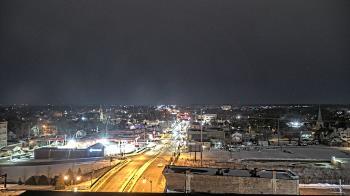 Weather camera view of Kankakee County Administration Building.