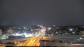 Weather camera view of Kankakee County Administration Building.