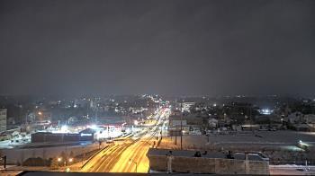 Weather camera view of Kankakee County Administration Building.