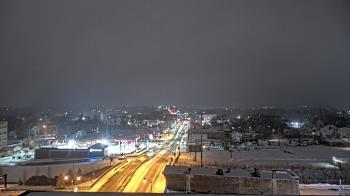 Weather camera view of Kankakee County Administration Building.