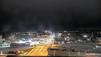 Weather camera view of Kankakee County Administration Building.