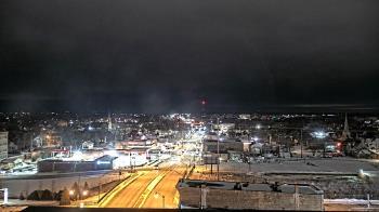 Weather camera view of Kankakee County Administration Building.