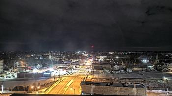 Weather camera view of Kankakee County Administration Building.