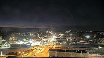 Weather camera view of Kankakee County Administration Building.