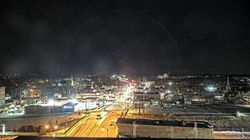 Weather camera view of Kankakee County Administration Building.