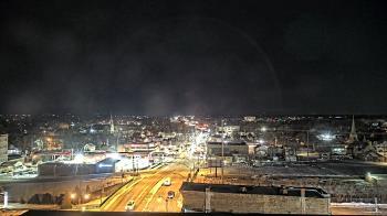 Weather camera view of Kankakee County Administration Building.