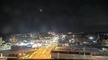 Weather camera view of Kankakee County Administration Building.