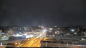 Weather camera view of Kankakee County Administration Building.