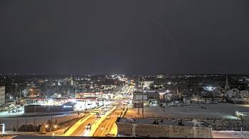 Weather camera view of Kankakee County Administration Building.