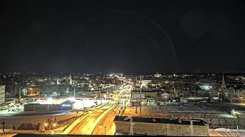 Weather camera view of Kankakee County Administration Building.