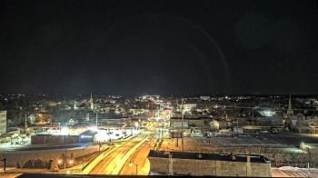 Weather camera view of Kankakee County Administration Building.
