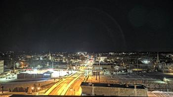 Weather camera view of Kankakee County Administration Building.