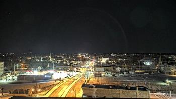 Weather camera view of Kankakee County Administration Building.