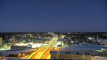 Weather camera view of Kankakee County Administration Building.