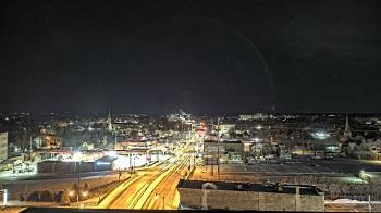 Weather camera view of Kankakee County Administration Building.