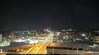 Weather camera view of Kankakee County Administration Building.