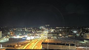 Weather camera view of Kankakee County Administration Building.