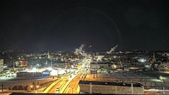 Weather camera view of Kankakee County Administration Building.