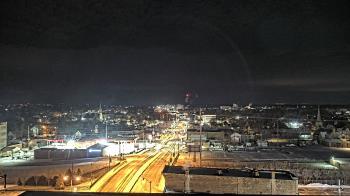 Weather camera view of Kankakee County Administration Building.