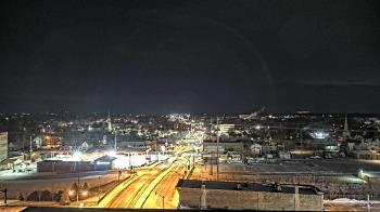 Weather camera view of Kankakee County Administration Building.