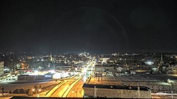 Weather camera view of Kankakee County Administration Building.