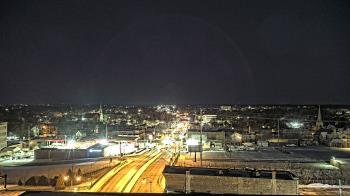Weather camera view of Kankakee County Administration Building.