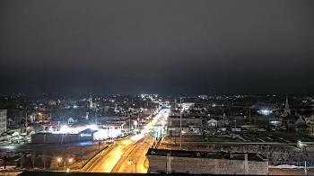 Weather camera view of Kankakee County Administration Building.