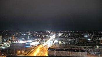 Weather camera view of Kankakee County Administration Building.