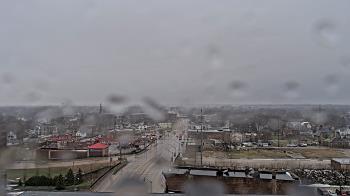 Weather camera view of Kankakee County Administration Building.