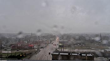 Weather camera view of Kankakee County Administration Building.