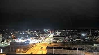 Weather camera view of Kankakee County Administration Building.