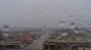 Weather camera view of Kankakee County Administration Building.