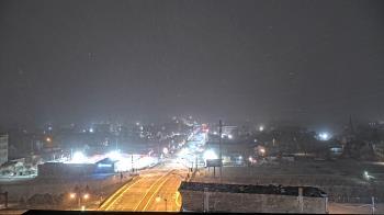Weather camera view of Kankakee County Administration Building.