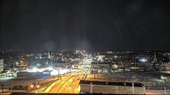 Weather camera view of Kankakee County Administration Building.