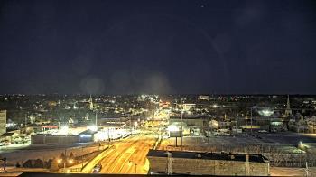 Weather camera view of Kankakee County Administration Building.