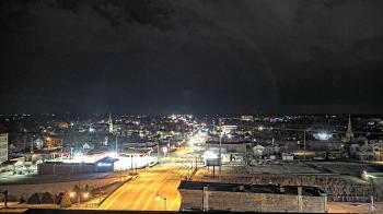 Weather camera view of Kankakee County Administration Building.