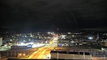 Weather camera view of Kankakee County Administration Building.