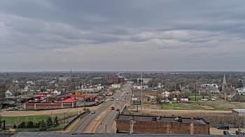 Weather camera view of Kankakee County Administration Building.