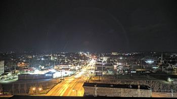 Weather camera view of Kankakee County Administration Building.