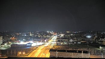 Weather camera view of Kankakee County Administration Building.