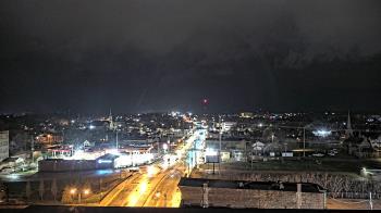 Weather camera view of Kankakee County Administration Building.