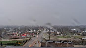 Weather camera view of Kankakee County Administration Building.