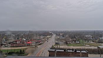 Weather camera view of Kankakee County Administration Building.