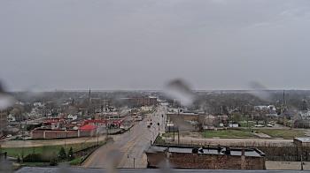 Weather camera view of Kankakee County Administration Building.