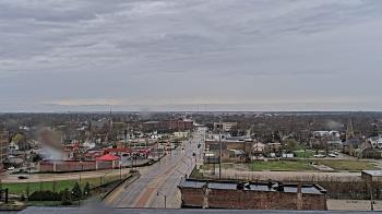 Weather camera view of Kankakee County Administration Building.