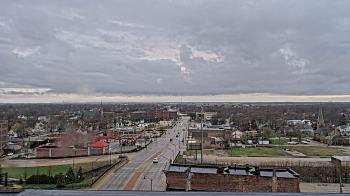 Weather camera view of Kankakee County Administration Building.