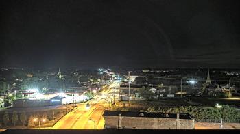 Weather camera view of Kankakee County Administration Building.